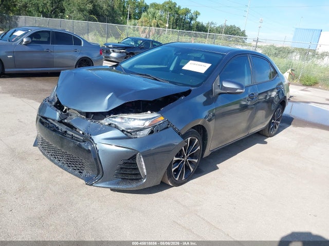 2018 Toyota Corolla Se მანქანა იყიდება აუქციონზე, vin: 5YFBURHE9JP761506, აუქციონის ნომერი: 45818856