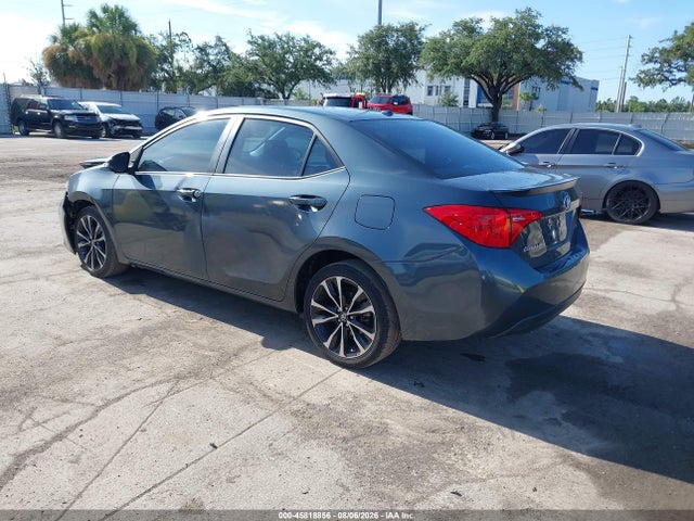 2018 Toyota Corolla Se მანქანა იყიდება აუქციონზე, vin: 5YFBURHE9JP761506, აუქციონის ნომერი: 45818856