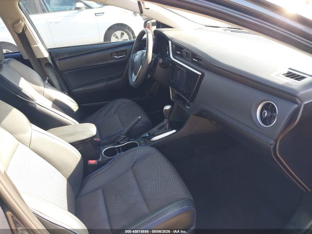 2018 Toyota Corolla Se მანქანა იყიდება აუქციონზე, vin: 5YFBURHE9JP761506, აუქციონის ნომერი: 45818856
