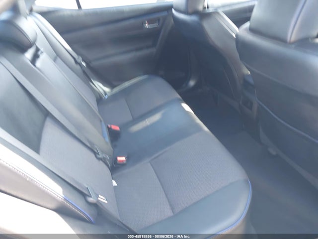 2018 Toyota Corolla Se მანქანა იყიდება აუქციონზე, vin: 5YFBURHE9JP761506, აუქციონის ნომერი: 45818856