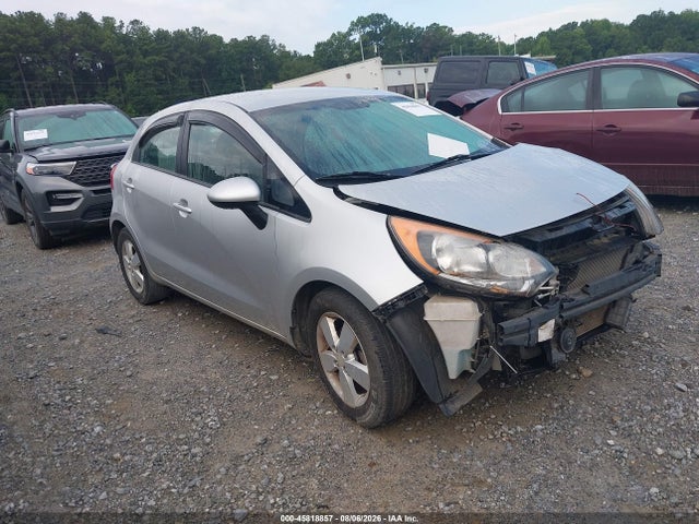45818857 :رقم المزاد ، KNADM5A33F6428045 vin ، 2015 Kia Rio Lx مزاد بيع