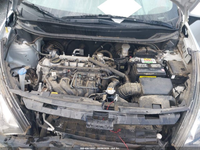 Продаж на аукціоні авто 2015 Kia Rio Lx, vin: KNADM5A33F6428045, номер лоту: 45818857