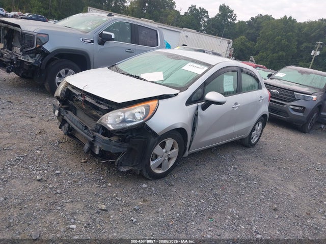 Продаж на аукціоні авто 2015 Kia Rio Lx, vin: KNADM5A33F6428045, номер лоту: 45818857