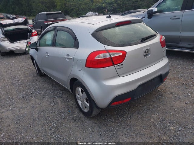 Продаж на аукціоні авто 2015 Kia Rio Lx, vin: KNADM5A33F6428045, номер лоту: 45818857