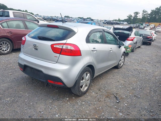 Продаж на аукціоні авто 2015 Kia Rio Lx, vin: KNADM5A33F6428045, номер лоту: 45818857