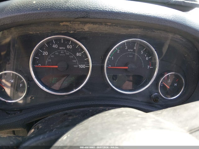 45818863 :رقم المزاد ، 1C4BJWDG5DL612425 vin ، 2013 Jeep Wrangler Unlimited Sport مزاد بيع