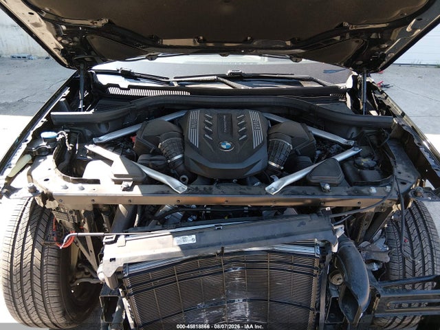 Auction sale of the 2023 Bmw X6 M50i, vin: 5UXCY8C0XP9N77316, lot number: 45818866