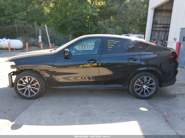 BMW X6 M50i 2023 5UXCY8C0XP9N77316 Image 14