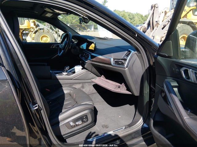 5UXCY8C0XP9N77316 BMW X6 M50i