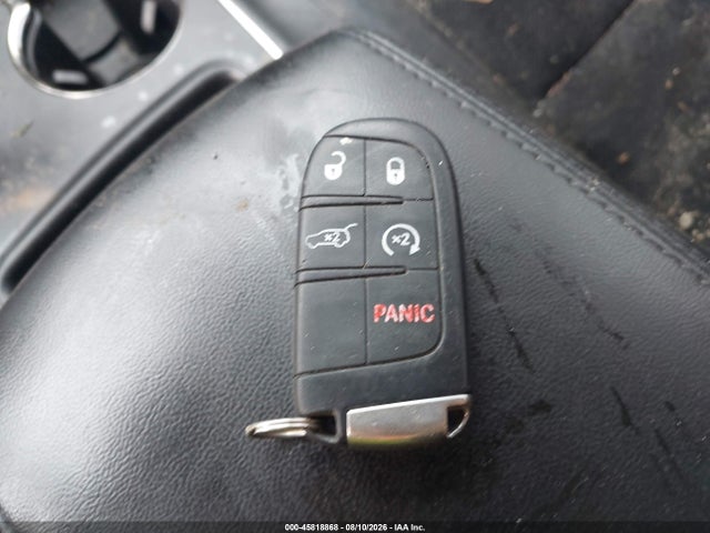 Продажа на аукционе авто 2018 Dodge Durango Gt Awd, vin: 1C4RDJDG6JC408897, номер лота: 45818868