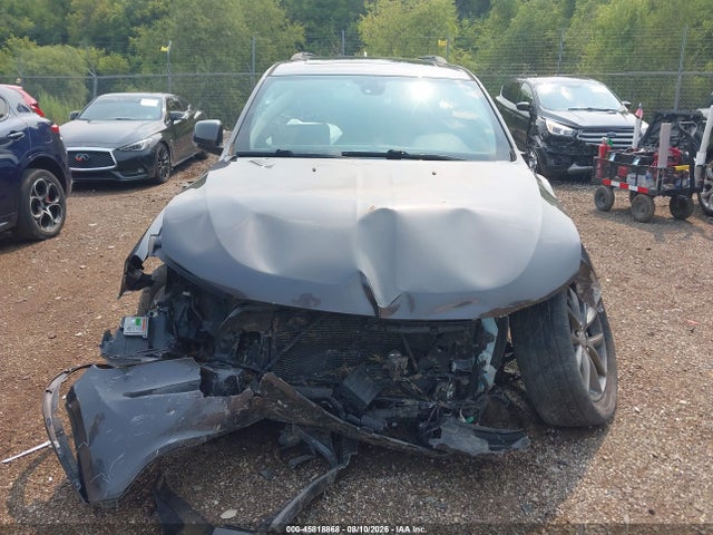 Продажа на аукционе авто 2018 Dodge Durango Gt Awd, vin: 1C4RDJDG6JC408897, номер лота: 45818868