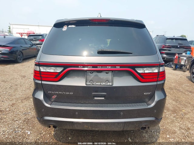 Продажа на аукционе авто 2018 Dodge Durango Gt Awd, vin: 1C4RDJDG6JC408897, номер лота: 45818868