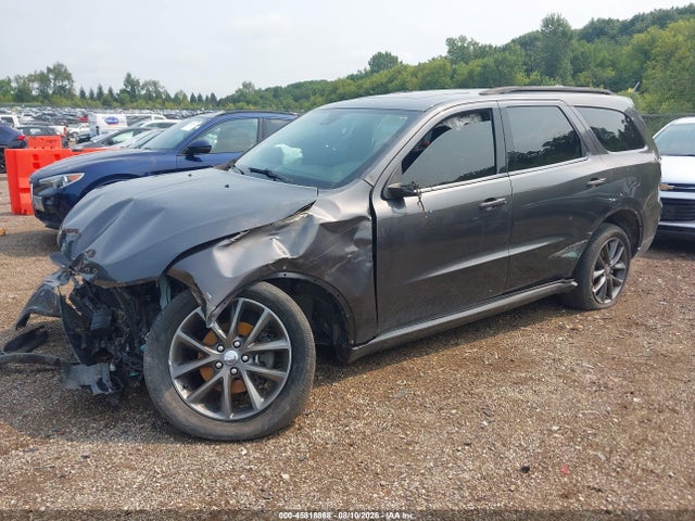 Продажа на аукционе авто 2018 Dodge Durango Gt Awd, vin: 1C4RDJDG6JC408897, номер лота: 45818868