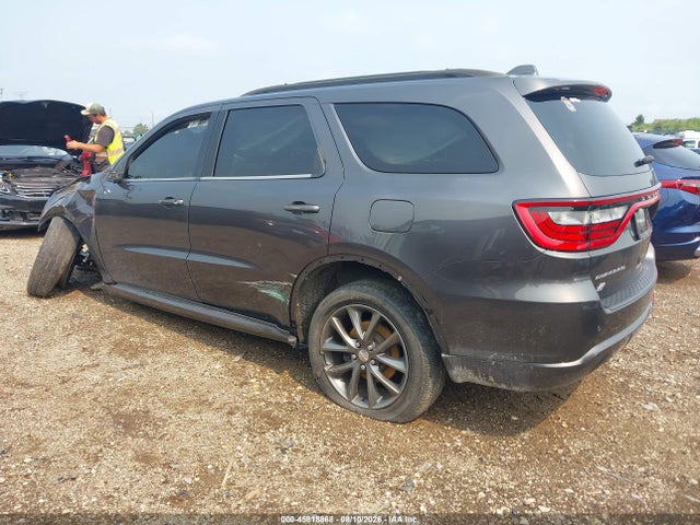 Продажа на аукционе авто 2018 Dodge Durango Gt Awd, vin: 1C4RDJDG6JC408897, номер лота: 45818868