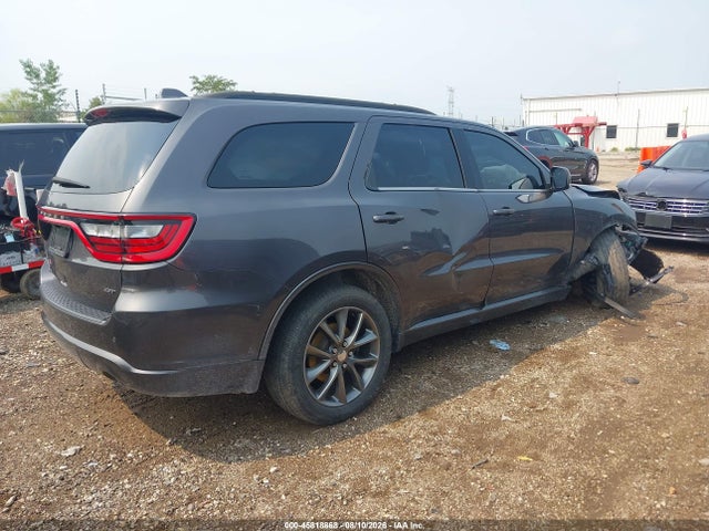 Продажа на аукционе авто 2018 Dodge Durango Gt Awd, vin: 1C4RDJDG6JC408897, номер лота: 45818868