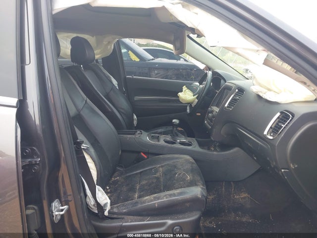 Продажа на аукционе авто 2018 Dodge Durango Gt Awd, vin: 1C4RDJDG6JC408897, номер лота: 45818868
