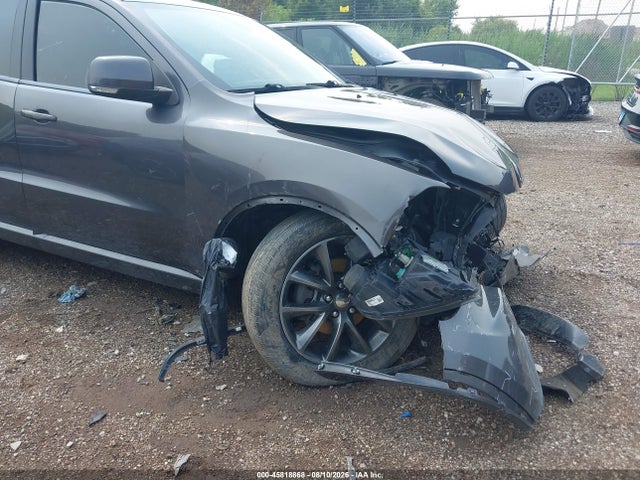 Продажа на аукционе авто 2018 Dodge Durango Gt Awd, vin: 1C4RDJDG6JC408897, номер лота: 45818868