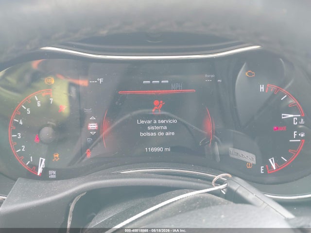 Продажа на аукционе авто 2018 Dodge Durango Gt Awd, vin: 1C4RDJDG6JC408897, номер лота: 45818868