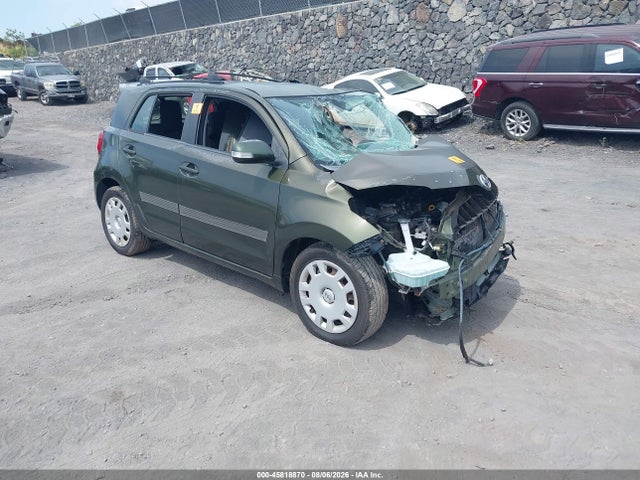 45818870 :رقم المزاد ، JTKKU4B42B1012080 vin ، 2011 Scion Xd Release Series 3.0 مزاد بيع