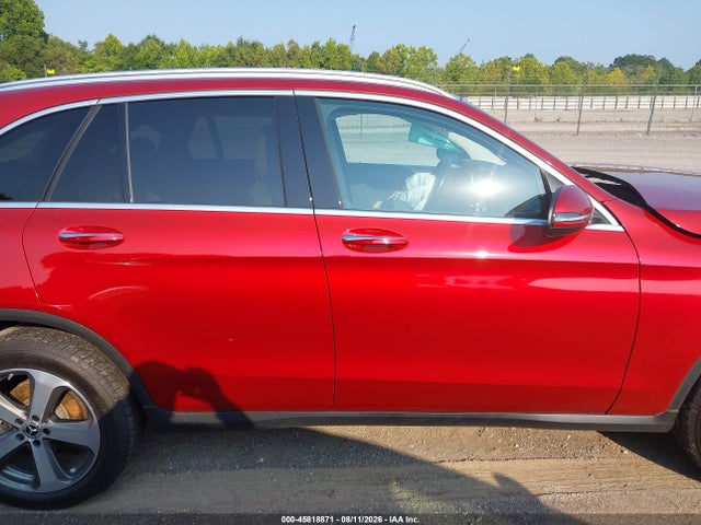 Продаж на аукціоні авто 2019 Mercedes-benz Glc 300, vin: WDC0G4JB9KF505371, номер лоту: 45818871