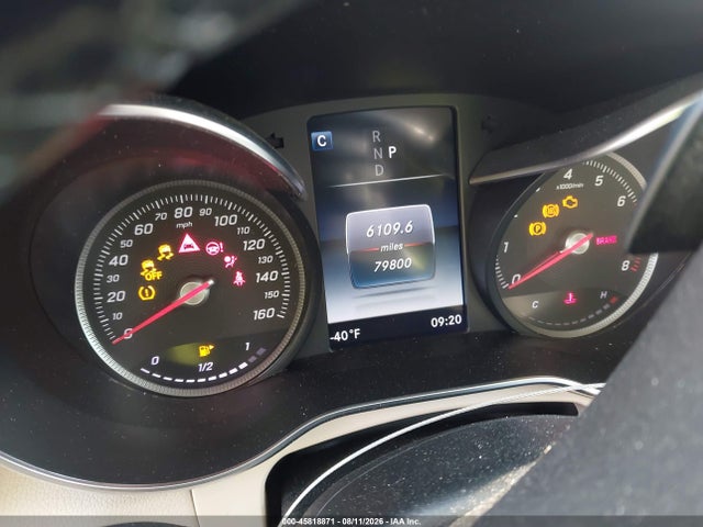 Продаж на аукціоні авто 2019 Mercedes-benz Glc 300, vin: WDC0G4JB9KF505371, номер лоту: 45818871