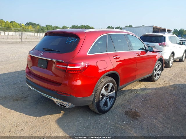 Продаж на аукціоні авто 2019 Mercedes-benz Glc 300, vin: WDC0G4JB9KF505371, номер лоту: 45818871