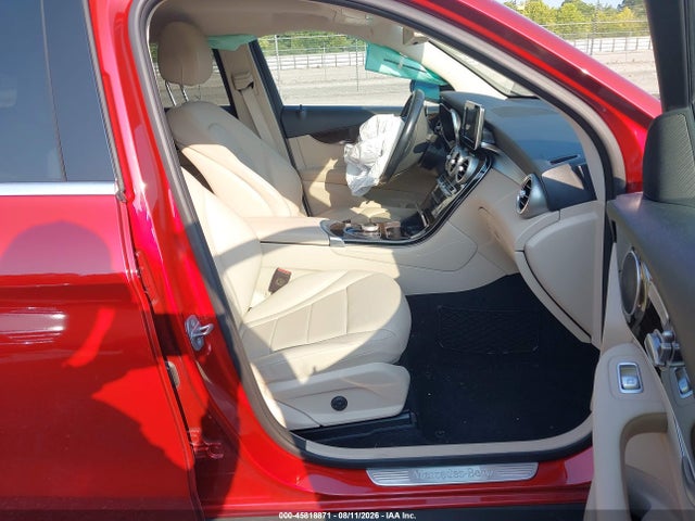 Продаж на аукціоні авто 2019 Mercedes-benz Glc 300, vin: WDC0G4JB9KF505371, номер лоту: 45818871