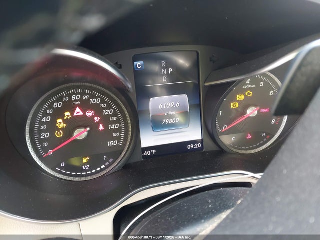 Продаж на аукціоні авто 2019 Mercedes-benz Glc 300, vin: WDC0G4JB9KF505371, номер лоту: 45818871
