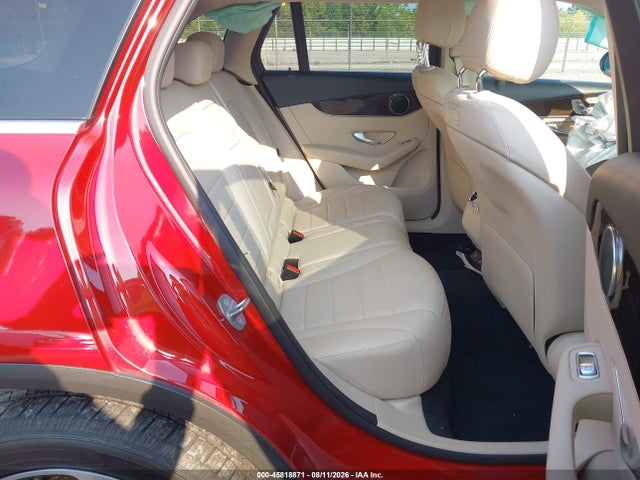 Продаж на аукціоні авто 2019 Mercedes-benz Glc 300, vin: WDC0G4JB9KF505371, номер лоту: 45818871