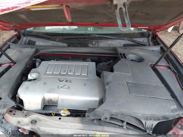 2009 Lexus Es 350 მანქანა იყიდება აუქციონზე, vin: JTHBJ46G992336585, აუქციონის ნომერი: 45818872