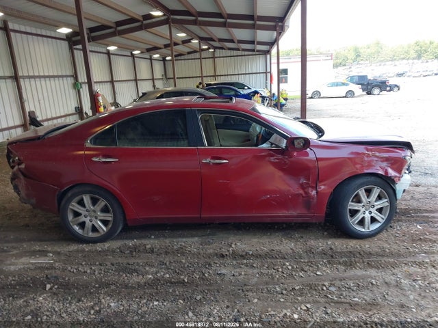 2009 Lexus Es 350 მანქანა იყიდება აუქციონზე, vin: JTHBJ46G992336585, აუქციონის ნომერი: 45818872