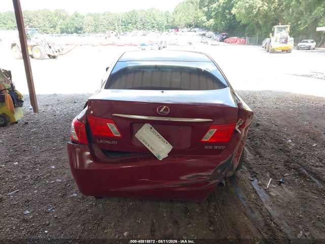 2009 Lexus Es 350 მანქანა იყიდება აუქციონზე, vin: JTHBJ46G992336585, აუქციონის ნომერი: 45818872