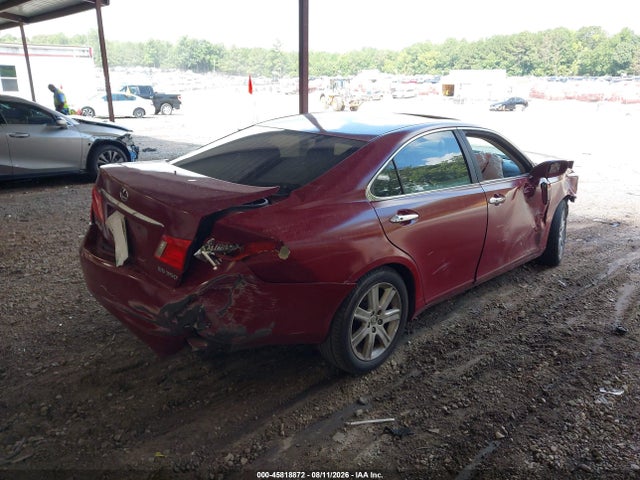 2009 Lexus Es 350 მანქანა იყიდება აუქციონზე, vin: JTHBJ46G992336585, აუქციონის ნომერი: 45818872
