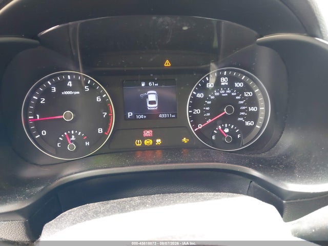 Aukcja sprzedaży 2020 Kia Forte Lxs, vin: 3KPF24AD6LE170436, numer aukcji: 45818873