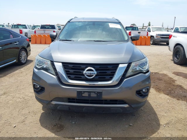 5N1DR2BMXLC604074 Nissan Pathfinder Sv 4wd