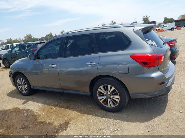 5N1DR2BMXLC604074 Nissan Pathfinder Sv 4wd