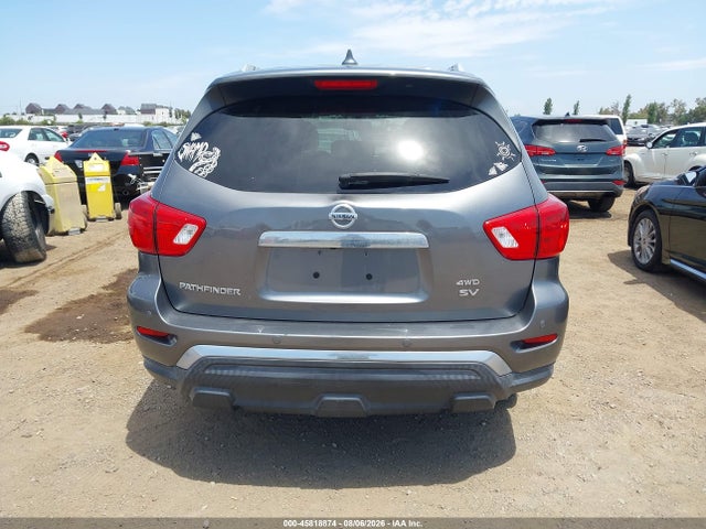 5N1DR2BMXLC604074 Nissan Pathfinder Sv 4wd