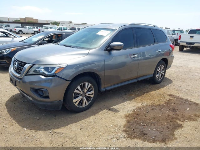 5N1DR2BMXLC604074 Nissan Pathfinder Sv 4wd