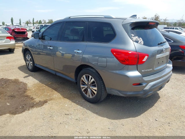 5N1DR2BMXLC604074 Nissan Pathfinder Sv 4wd