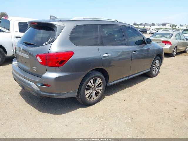 5N1DR2BMXLC604074 Nissan Pathfinder Sv 4wd