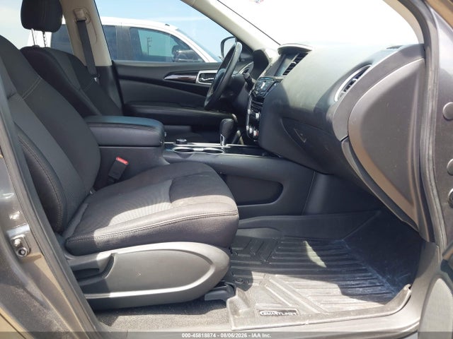 5N1DR2BMXLC604074 Nissan Pathfinder Sv 4wd