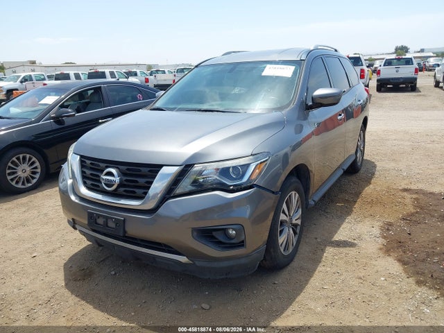 5N1DR2BMXLC604074 Nissan Pathfinder Sv 4wd