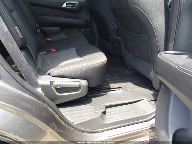 5N1DR2BMXLC604074 Nissan Pathfinder Sv 4wd
