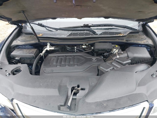 Продаж на аукціоні авто 2014 Acura Mdx Technology Package, vin: 5FRYD3H46EB018753, номер лоту: 45818876