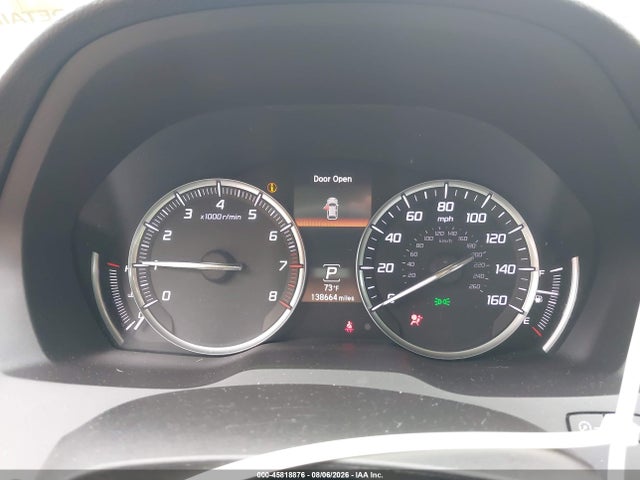 Продаж на аукціоні авто 2014 Acura Mdx Technology Package, vin: 5FRYD3H46EB018753, номер лоту: 45818876