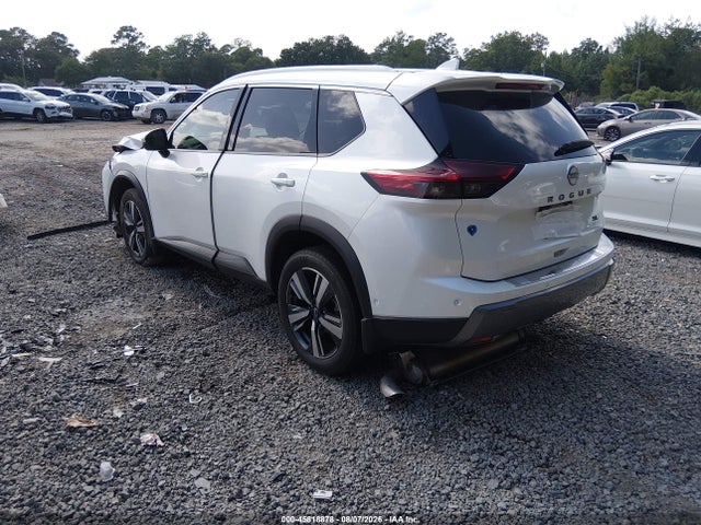 Aukcja sprzedaży 2024 Nissan Rogue Sl Fwd, vin: 5N1BT3CA0RC723831, numer aukcji: 45818878