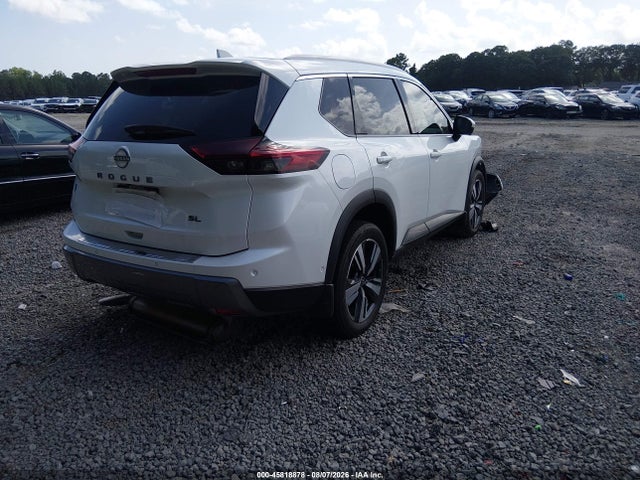 Aukcja sprzedaży 2024 Nissan Rogue Sl Fwd, vin: 5N1BT3CA0RC723831, numer aukcji: 45818878