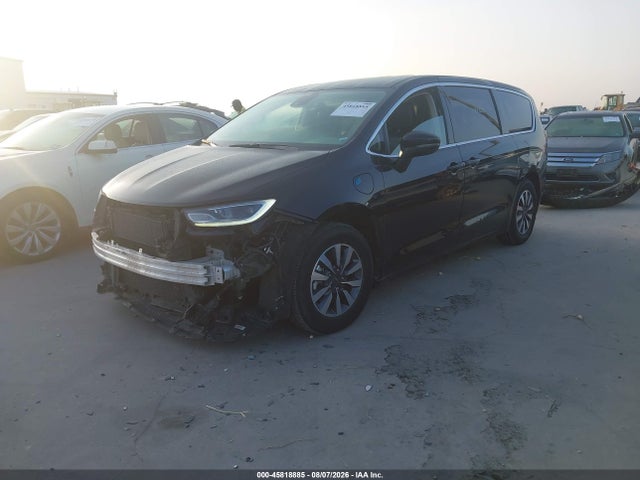 Aukcja sprzedaży 2023 Chrysler Pacifica Hybrid Touring L, vin: 2C4RC1L74PR621996, numer aukcji: 45818885