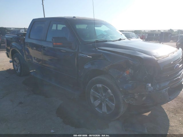 Aukcja sprzedaży 2013 Ford F-150 Fx2, vin: 1FTFW1CF5DFB51773, numer aukcji: 45818886
