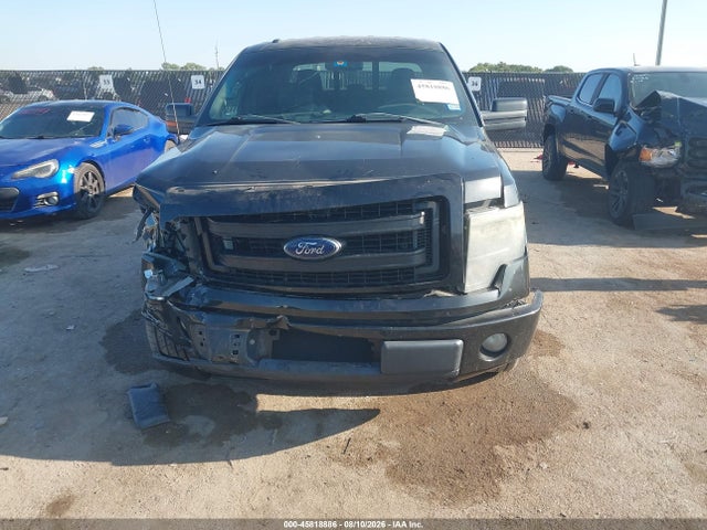 Aukcja sprzedaży 2013 Ford F-150 Fx2, vin: 1FTFW1CF5DFB51773, numer aukcji: 45818886